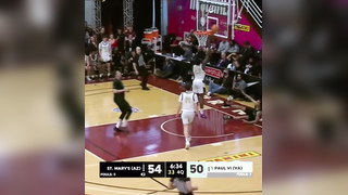 They couldn’t Stop Jordan Smith Jr scoring 34 pts against St Mary in ...