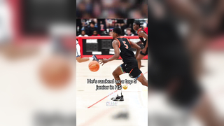 Jordan Smith Jr. is making it look easy at EYBL Session One ‍ #hsh...
