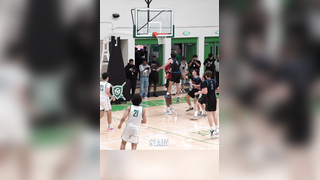 7’0” 5 Duke commit Cameron Williams went off for 36 PTS in his senio...