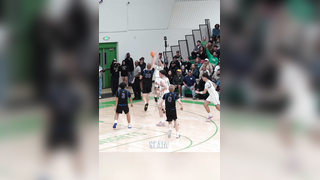 7’0” 5 Duke commit Cameron Williams went off for 36 PTS in his senio...