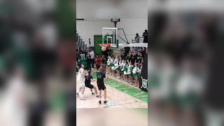 7’0” 5 Duke commit Cameron Williams went off for 36 PTS in his senio...