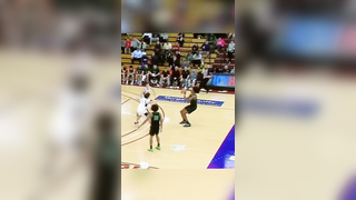 Cam Williams showed his long term potential with his shot making at t...