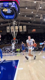 Duke Basketball has done it AGAIN with recruiting. 2026 forward Camer...