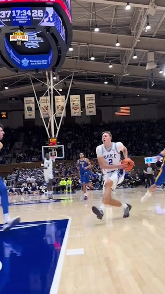 Duke Basketball has done it AGAIN with recruiting. 2026 forward Camer...