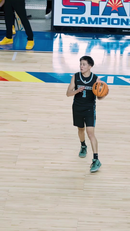 Cameron Williams Leads St Mary’s To A 4A State Championship OT Win Vs...