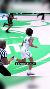 Phenom Alumni 7 Foot Duke signee Cameron Williams went off in second ...