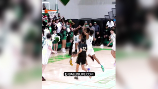 Phenom Alumni 7 Foot Duke signee Cameron Williams went off in second ...