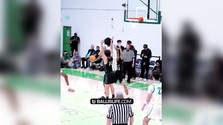 Phenom Alumni 7 Foot Duke signee Cameron Williams went off in second ...