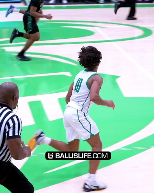 Phenom Alumni 7 Foot Duke signee Cameron Williams went off in second ...