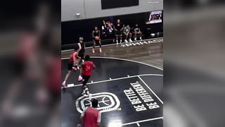 Cameron Williams is a baby kd #Cameronwilliams #adidas #highschoolbas...