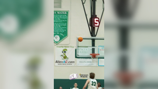 Cameron Williams caught a body‍ #viral #basketball #fyp #athlete ...
