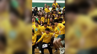Cameron Williams caught a body‍ #viral #basketball #fyp #athlete ...