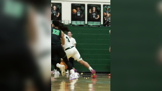 Cameron Williams caught a body‍ #viral #basketball #fyp #athlete ...