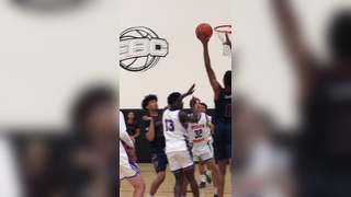 6-11 Cameron Williams is a SNIPER #comptonmagic #magicboyz