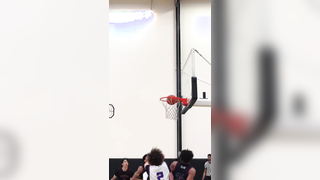 6-11 Cameron Williams is a SNIPER #comptonmagic #magicboyz