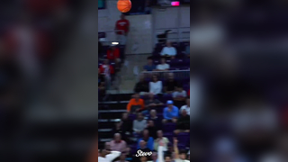 Caleb Holt is a PURE BUCKET GETTER for Proflic Prep ? #basketball #...
