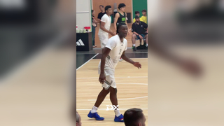 Caleb Holt was phenomenal leading 3SSB Select to the @adidasbasketbal...