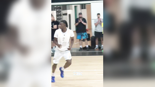 Caleb Holt was phenomenal leading 3SSB Select to the @adidasbasketbal...