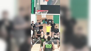 Caleb Holt was phenomenal leading 3SSB Select to the @adidasbasketbal...