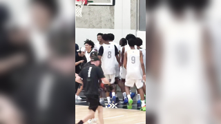 Caleb Holt was phenomenal leading 3SSB Select to the @adidasbasketbal...