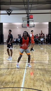 Caleb Holt has some Ant Man in him @3SSB Circuit #strictlyMOA