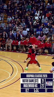 California Has NEVER Seen a High School Scorer Like This. #queueprodu...