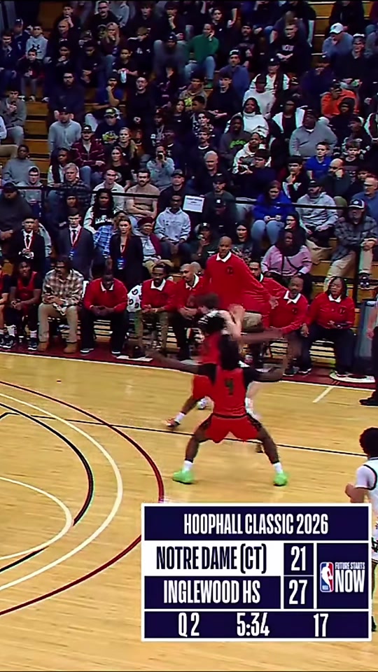 California Has NEVER Seen a High School Scorer Like This. #queueprodu...