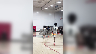 Some GOAT stuff right here #jasoncrowejr #record #basketball #high...