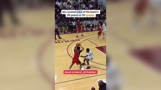 that’s a baddddd man @Hoophall Classic #NBAFutureStartsNow #highsc...