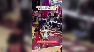that’s a baddddd man @Hoophall Classic #NBAFutureStartsNow #highsc...