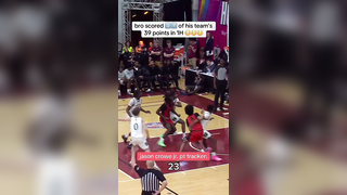 that’s a baddddd man @Hoophall Classic #NBAFutureStartsNow #highsc...