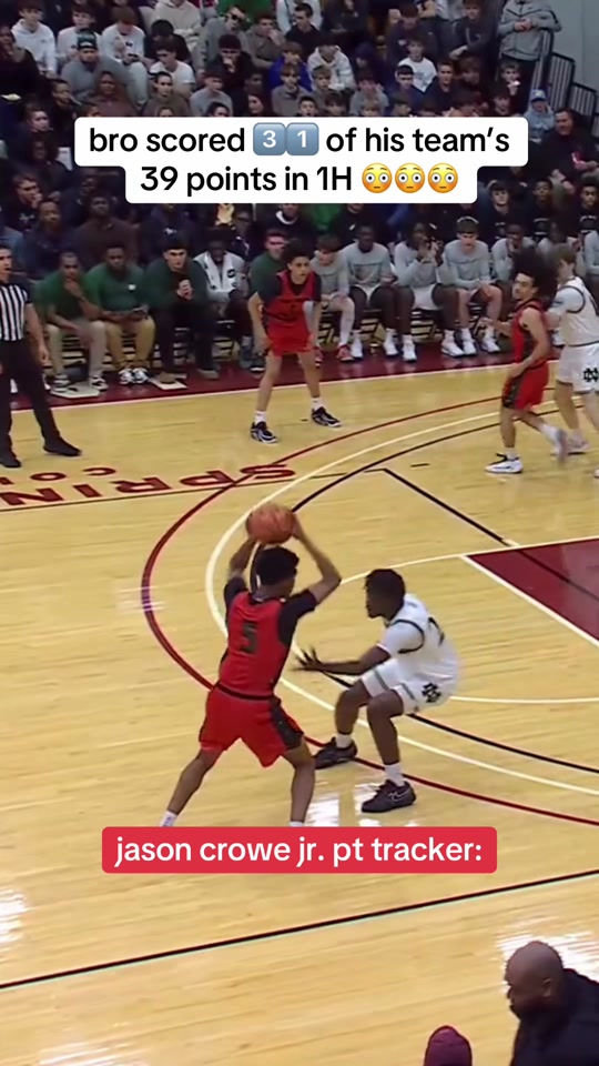 that’s a baddddd man @Hoophall Classic #NBAFutureStartsNow #highsc...