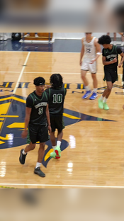 Jason Crowe Jr goes for 50 against Santa Monica High school and makes...