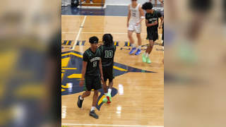 Jason Crowe Jr goes for 50 against Santa Monica High school and makes...