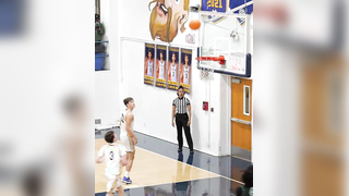 Jason Crowe Jr goes for 50 against Santa Monica High school and makes...