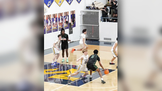 Jason Crowe Jr goes for 50 against Santa Monica High school and makes...