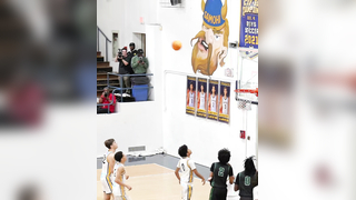 Jason Crowe Jr goes for 50 against Santa Monica High school and makes...