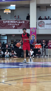 Game of the year at @Hoophall Classic #strictlybball