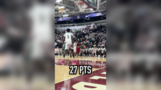 Game of the year at @Hoophall Classic #strictlybball