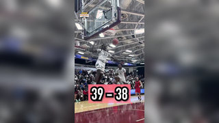 Game of the year at @Hoophall Classic #strictlybball