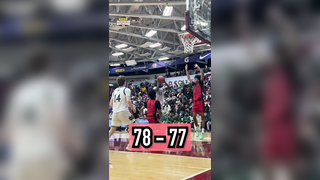 Game of the year at @Hoophall Classic #strictlybball