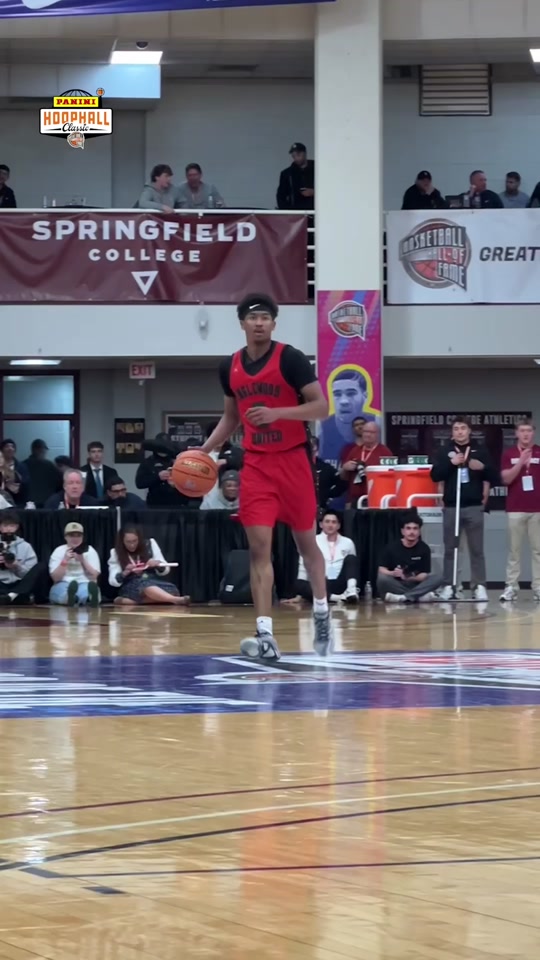 Game of the year at @Hoophall Classic #strictlybball