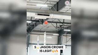 Oakland Soldier’s 5 Jason Crowe Jr. went off at EYBL Session I @n...