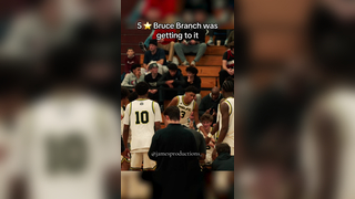 Full highlights on YouTube #brucebranch #prolificprep #hoophall