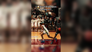 Full highlights on YouTube #brucebranch #prolificprep #hoophall