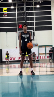 #1 ranked Bruce Branch III really impressed at this year’s Border Lea...