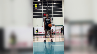 #1 ranked Bruce Branch III really impressed at this year’s Border Lea...
