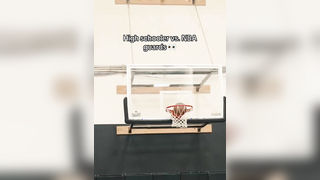 Bruce branch III holding his own | VIDEO CREDS: @chrisjohnsonhoops ...