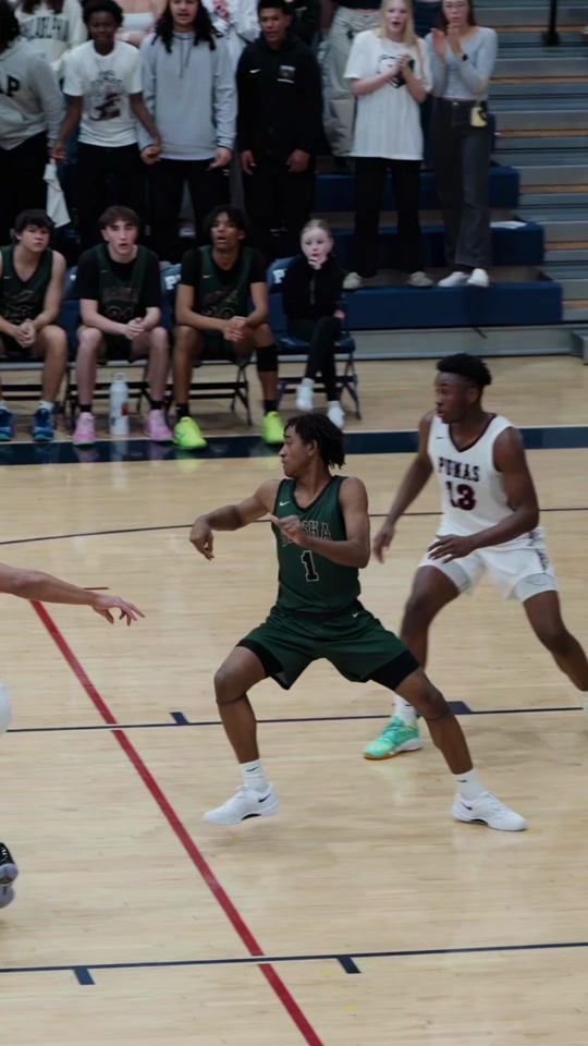 Perry Gets The Win Vs Basha At Home 73-62 DeAndre Harrison with 21 ...