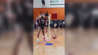 Bruce Branch III, the No. 1 ranked recruit in the Class of 2027, has ...